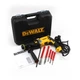 Перфоратор мережевий DeWALT D25143K 900 Вт, 3.2 Дж, 5350 уд/хв (П01-005) - зображення 10