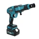 Аккумуляторная ручная мойка Makita DXR-911 36V, 6Ah, 40bar, 330 л/час, 2 Li-Ion АКБ, зарядное устройство (АМ01-005) - изображение 4