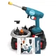 Акумуляторна ручна мийка Makita DHW040ZK 21V, 5 Ah, 26bar, 228 л/год, Li-Ion АКБ, зарядний пристрій (АМ01-003) - зображення 1