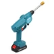 Акумуляторна ручна мийка Makita DHW040ZK 21V, 5 Ah, 26bar, 228 л/год, Li-Ion АКБ, зарядний пристрій (АМ01-003) - зображення 2