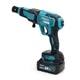 Аккумуляторная ручная мойка Makita DXR-911 36V, 6Ah, 40bar, 330 л/час, 2 Li-Ion АКБ, зарядное устройство (АМ01-005) - изображение 6