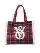 Сумка Plaid Tote Victoria's Secret - зображення 2
