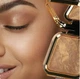 Запечений бронзер Silky Glow Baked Bronzer Kiko Milano, 02 Terracotta - изображение 2