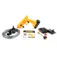 Аккумуляторная ручная мойка DeWalt DCPW560B 24V, 5Ah, 26bar, 230 л/час, 2 Li-Ion АКБ, зарядное устройство (АМ01-007) - изображение 8