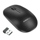 Маніпулятор миша BOROFONE BG14 Planet 2.4G business wireless mouse Black - изображение 4