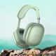 Бездротові навушники HOCO W55 Pleasing BT headphones Green (6942007632706) - изображение 4