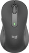 Миша Logitech Signature M650 L Wireless Mouse Graphite - изображение 1