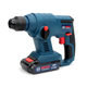 Акумуляторний перфоратор BOSCH GBH 36V-Li Compact 36V, 5AH, 1,8 Дж, 2 Li-Ion АКБ, зарядний пристрій (П01-002) - зображення 2