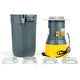 Зернодробилка Husqvarna K1525 1.5 кВт, 300 кг/час, кормоизмельчитель с баком 25 л. для зерна и початков кукурузы ДКУ (З01-016) - изображение 3