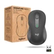 Комп'ютерна миша Logitech Signature M650 L Wireless for Business Graphite - зображення 5