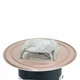 Зернодробилка Husqvarna K1525 1.5 кВт, 300 кг/час, кормоизмельчитель с баком 25 л. для зерна и початков кукурузы ДКУ (З01-016) - изображение 8