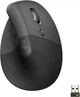 Компьютерная мышь Logitech Lift Vertical Ergonomic Wireless/Bluetooth for Business Graphite - изображение 3