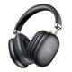 Бездротові накладні навушники HOCO W35 Max Joy BT headphones Black - изображение 2