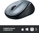 Компьютерная мышь Logitech M325s Light Silver/Black - изображение 6