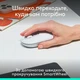 Компьютерная мышь Logitech POP Mouse With Emoji Bluetooth Off-White - изображение 4
