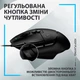 Комп'ютерна миша Logitech G502 X Black - зображення 8
