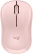 Комп'ютерна миша Logitech M240 Silent Bluetooth Rose - зображення 1