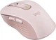 Комп'ютерна миша Logitech Signature M650 Rose - зображення 3