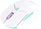 Игровая компьютерная мышь HyperX Pulsefire Haste 2 Core Wireless White - изображение 3