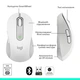 Мышка Logitech Signature M650 Wireless Off-White (910-006255) - изображение 7