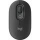 Компьютерная мышь Logitech POP Mouse With Emoji Bluetooth Graphite - изображение 2