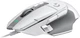 Комп'ютерна миша Logitech G502 X White/Grey - зображення 2