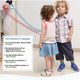 Повідок для дітей Child Anti Lost Strap Помаранчевий - зображення 4