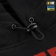 Кофта M-Tac Hoodie Freedom Black 3XL - зображення 10