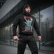 Кофта M-Tac Hoodie Freedom Black 3XL - зображення 11