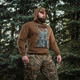 Кофта M-Tac Hoodie Freedom Coyote Brown L - зображення 11