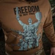 Кофта M-Tac Hoodie Freedom Coyote Brown L - зображення 14