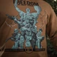 Кофта M-Tac Hoodie Freedom Coyote Brown L - зображення 15
