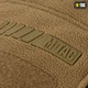 Куртка M-Tac флисовая Windblock Division Gen.II Coyote Brown M - изображение 5