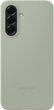 Панель Samsung Silicone для Samsung Galaxy A56 Sage Green (EF-PA566CGEGWW) - зображення 1