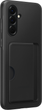 Etui Samsung Card Slot do Samsung Galaxy A56 Black (EF-OA566TBEGWW) - obraz 2