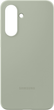 Панель Samsung Silicone для Samsung Galaxy A56 Sage Green (EF-PA566CGEGWW) - зображення 4