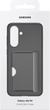 Etui Samsung Card Slot do Samsung Galaxy A56 Black (EF-OA566TBEGWW) - obraz 7