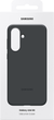 Панель Samsung Silicone для Samsung Galaxy A36 Black (EF-PA366CBEGWW) - зображення 7