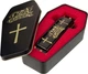 Губная гармошка Hohner Signature Ozzy Osbourne M666 C-major (R125785) - изображение 2