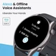 Смарт-годинник Amazfit GTR 4 NEW Black/ЧОРНИЙ Українське меню (GTR4B) - изображение 2