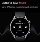 Смарт-годинник Amazfit GTR 4 NEW Black/ЧОРНИЙ Українське меню (GTR4B) - изображение 6