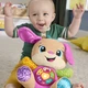 Сестричка розумного цуценяти Fisher-Price з технологією Smart Stages Багатомовна (JFD32) (0194735293926) - зображення 4