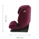 Автокресло BRITAX-ROMER EVOLVAFIX Night Blue 2000039731 - изображение 7