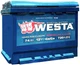 Автомобильный аккумулятор WESTA 74 Ah / 720 A Premium R (0) (+/-) (276x175x190) WPR740 - изображение 1