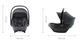 Автокрісло BRITAX-ROMER BABY-SAFE CORE Space Black 2000038429 - зображення 10
