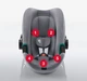 Автокресло BRITAX-ROMER DUALFIX PLUS Space Black 2000036276 - изображение 14