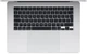 Ноутбук Apple MacBook Air 15.3" M4 16/512GB 2025 (MW1H3ZE/A) Silver - зображення 2