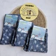 Детские брюки летние джегинсы Pepperts! 134 см для девочки голубые 063798 - изображение 8
