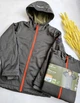 Дитяча куртка софтшел на флісі водонепроникна Rocktrail 134-140 см Softshell зелений 925495 - зображення 5