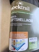 Дитяча куртка софтшел на флісі водонепроникна Rocktrail 134-140 см Softshell зелений 925495 - зображення 14
